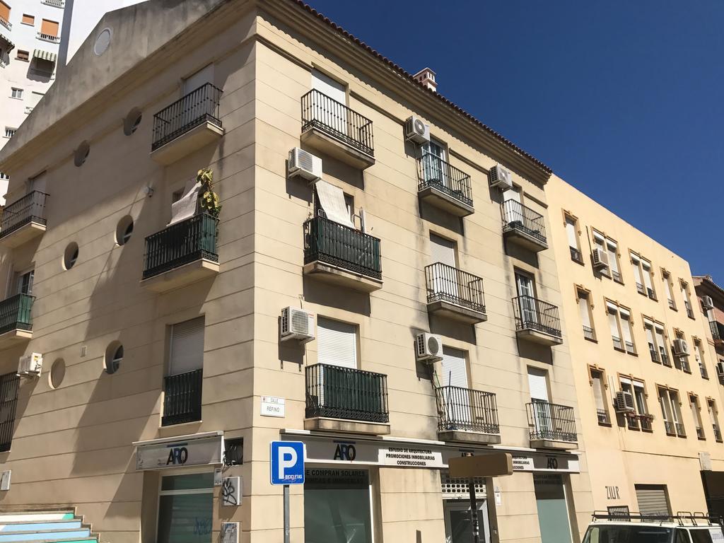 Málaga Apartamentos - Refino, 36 Exterior foto